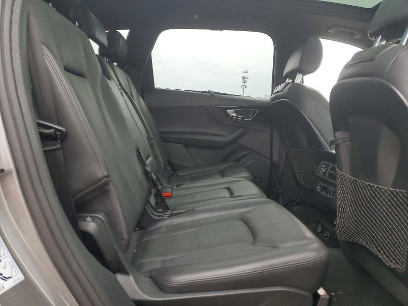77678505 :رقم المزاد ، WA1LHAF7XHD053450 vin ، 2017 Audi Q7 مزاد بيع