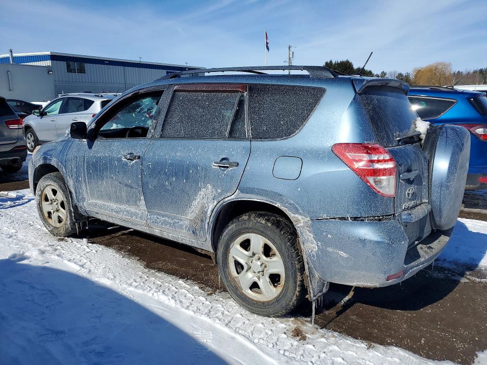 Aukcja sprzedaży 2012 Toyota Rav4, vin: 2T3BK4DV7CW066979, numer aukcji: 75315755