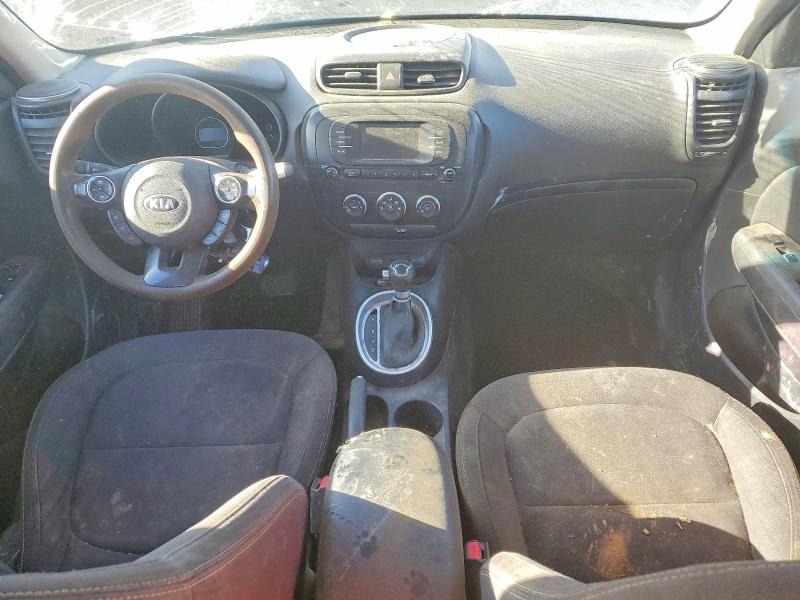 Продаж на аукціоні авто 2018 Kia Soul, vin: KNDJN2A20J7558019, номер лоту: 76925305