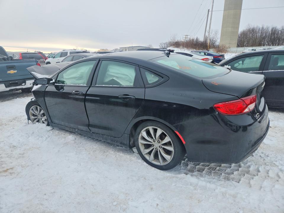 Продажа на аукционе авто 2016 Chrysler 200, vin: 1C3CCCBB0GN138093, номер лота: 75945805