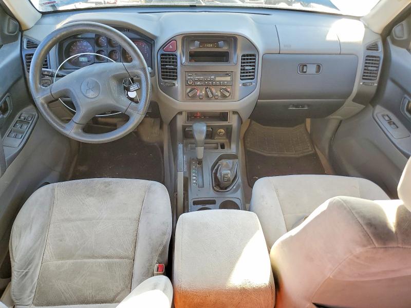 Продаж на аукціоні авто 2001 Mitsubishi Montero, vin: JA4MW31R01J034296, номер лоту: 79282105
