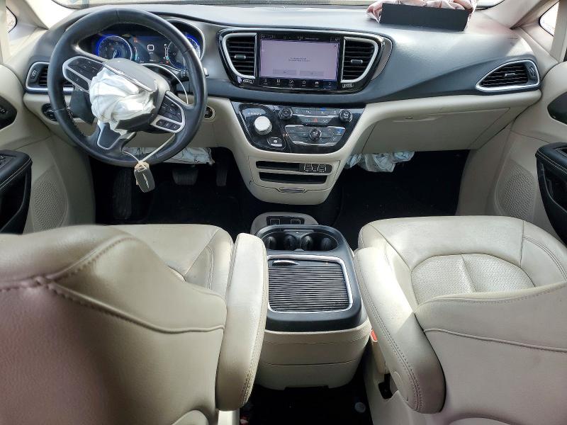 75890755 :رقم المزاد ، 2C4RC1BG9MR591889 vin ، 2021 Chrysler Pacifica مزاد بيع