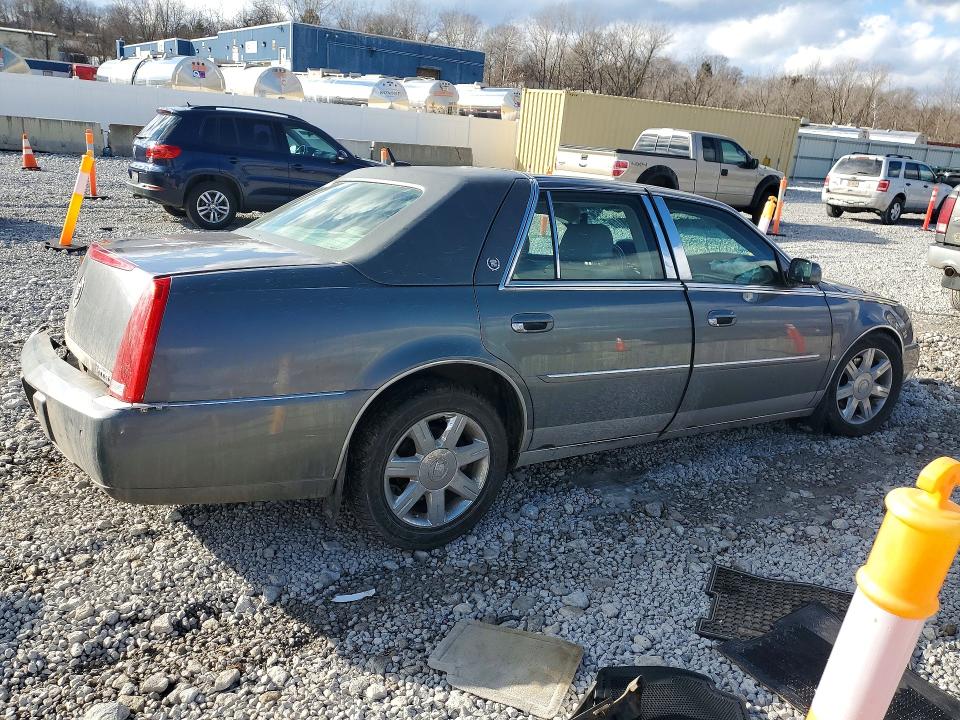 Auction sale of the 2006 Cadillac Dts, vin: 1G6KD57Y56U180456, lot number: 78990925