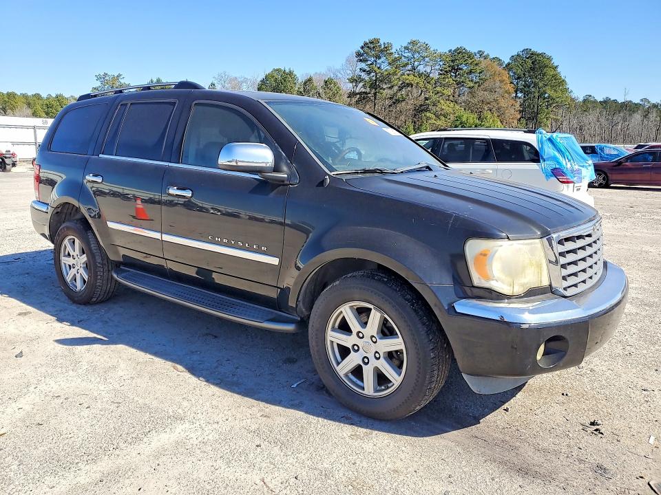 Продаж на аукціоні авто 2007 Chrysler Aspen, vin: 1A8HX58287F556915, номер лоту: 77286625