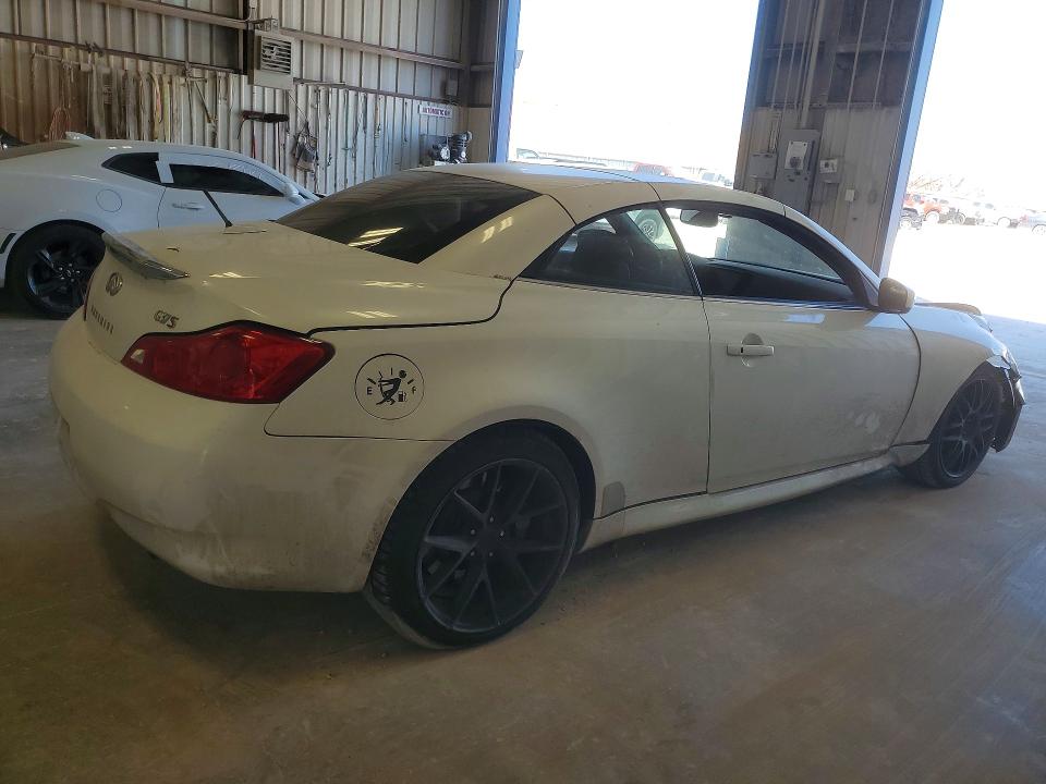 Aukcja sprzedaży 2009 Infiniti G37 Convertible, vin: JNKCV66E79M723370, numer aukcji: 78855745