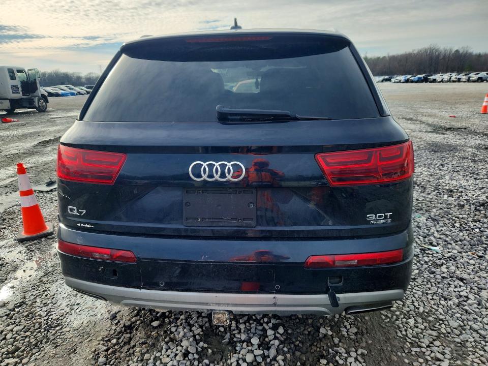 Aukcja sprzedaży 2017 Audi Q7, vin: WA1LAAF74HD015040, numer aukcji: 74878725
