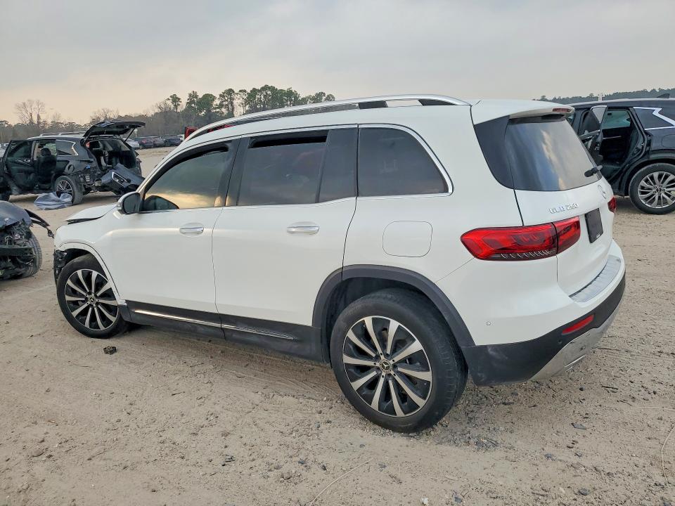 Продажа на аукционе авто 2023 Mercedes-benz Glb, vin: W1N4M4HB4PW336401, номер лота: 78607265