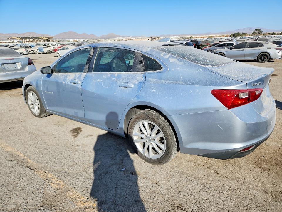 75479435 :رقم المزاد ، 1G1ZD5ST6JF121686 vin ، 2018 Chevrolet Malibu مزاد بيع