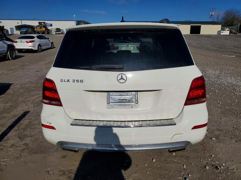 Продаж на аукціоні авто 2014 Mercedes-benz Glk, vin: WDCGG5HB7EG246839, номер лоту: 77349235