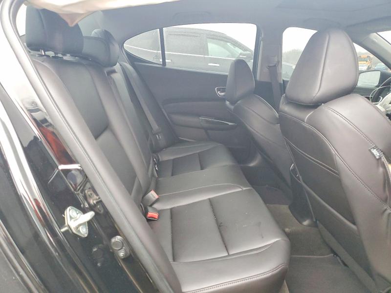 Продажа на аукционе авто 2018 Acura Tlx, vin: 19UUB1F36JA002030, номер лота: 78277225