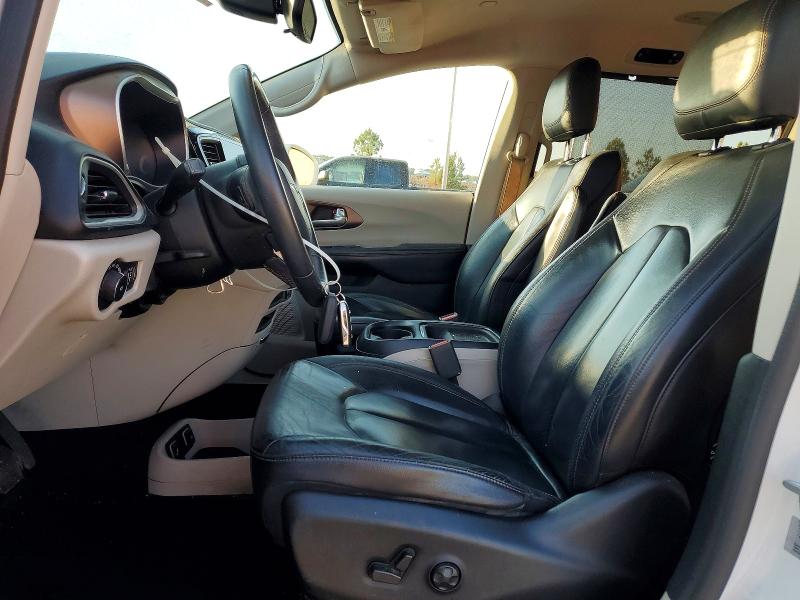 Продажа на аукционе авто 2017 Chrysler Pacifica, vin: 2C4RC1BG5HR820297, номер лота: 75843125