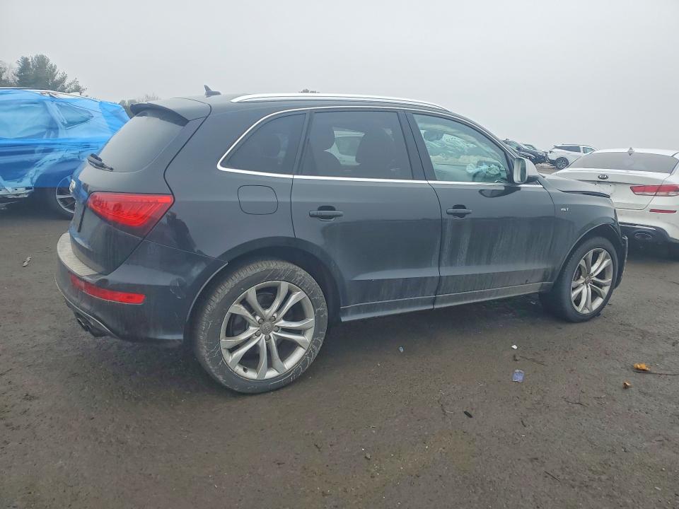 78040025 :رقم المزاد ، WA1VGAFP5EA029503 vin ، 2014 Audi Sq5 مزاد بيع