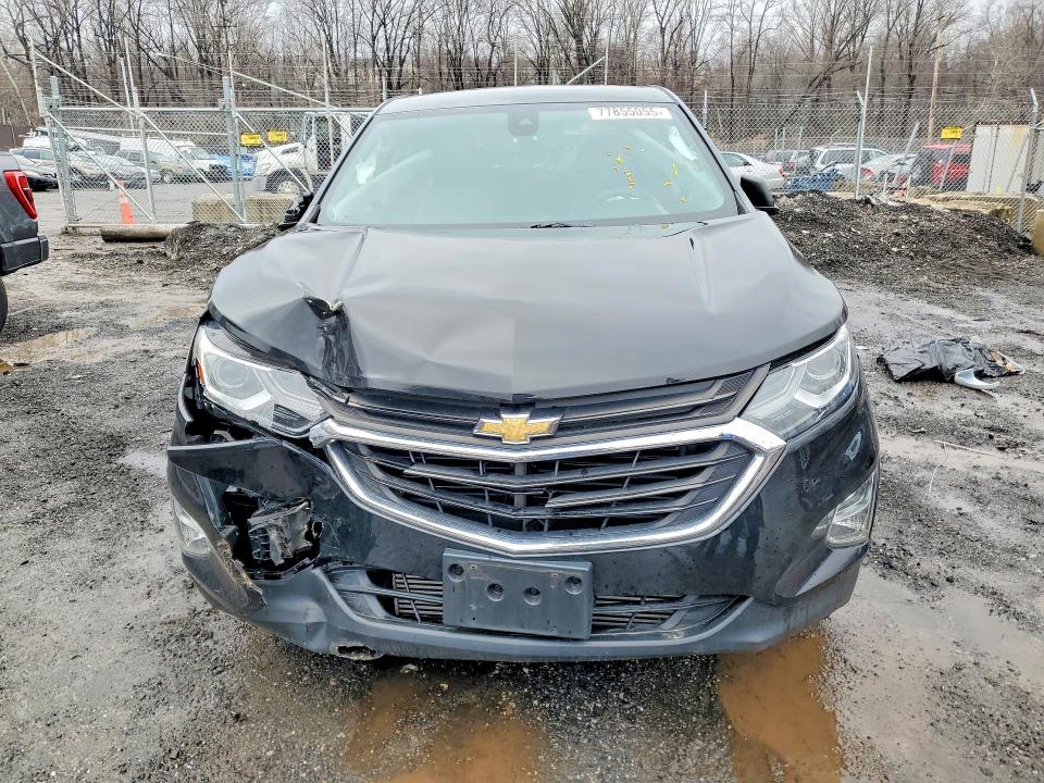 Aukcja sprzedaży 2020 Chevrolet Equinox, vin: 2GNAXHEVXL6218713, numer aukcji: 77855055