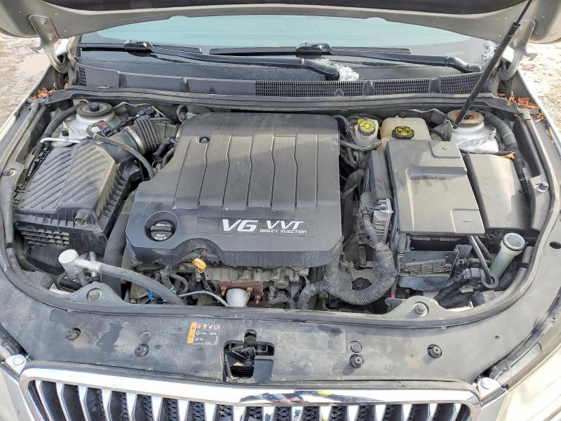 Auction sale of the 2013 Buick Lacrosse, vin: 1G4GC5E32DF133959, lot number: 79269305