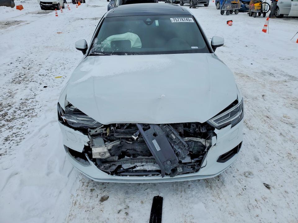 75778745 :رقم المزاد ، WAUCUGFF7LA070306 vin ، 2020 Audi A3 مزاد بيع