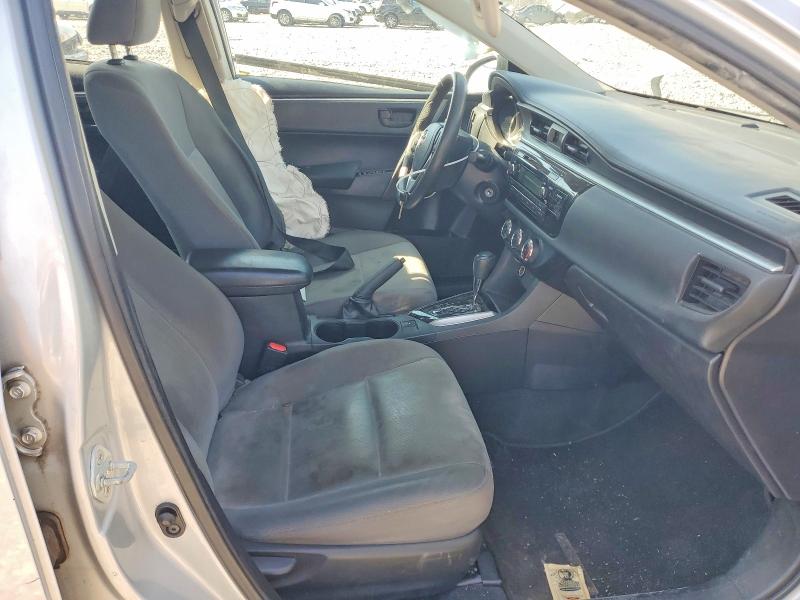 Aukcja sprzedaży 2015 Toyota Corolla, vin: 2T1BURHEXFC316764, numer aukcji: 73188315