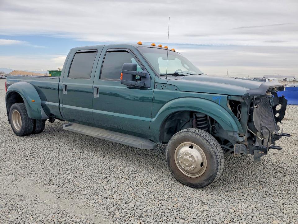 Aukcja sprzedaży 2011 Ford F350, vin: 1FT8W3D66BEC37924, numer aukcji: 75794645