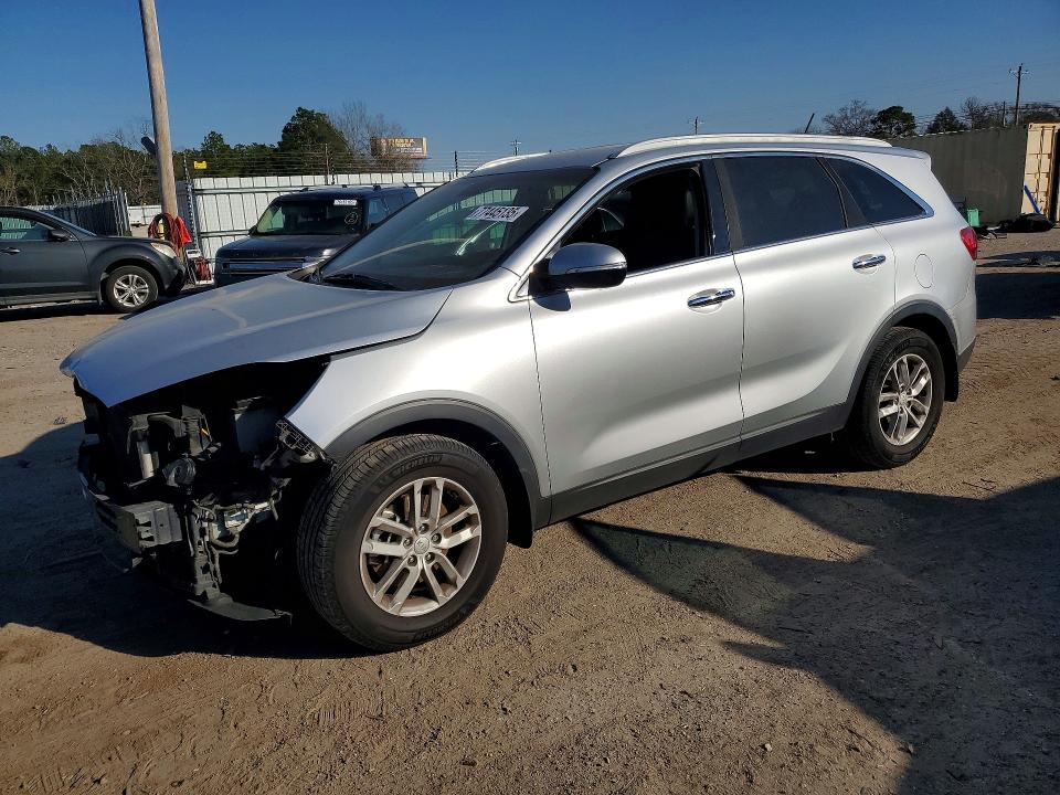 Продаж на аукціоні авто 2016 Kia Sorento, vin: 5XYPG4A37GG108985, номер лоту: 77445135