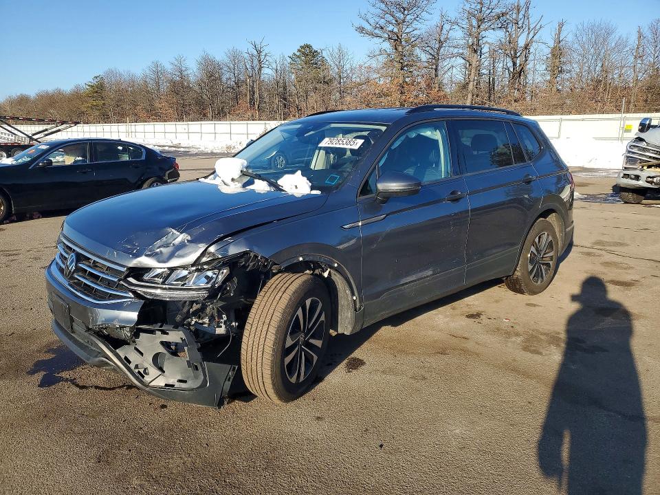 Продажа на аукционе авто 2024 Volkswagen Tiguan, vin: 3VVFB7AXXRM142957, номер лота: 79285385