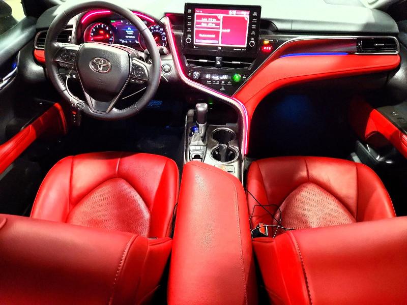 Продаж на аукціоні авто 2022 Toyota Camry, vin: 4T1KZ1AK0NU064085, номер лоту: 78427575
