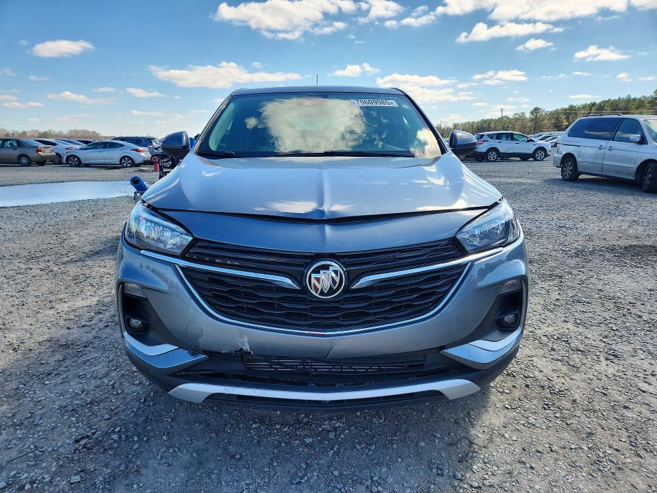 78609985 :رقم المزاد ، KL4MMBS27LB101331 vin ، 2020 Buick Encore Gx مزاد بيع