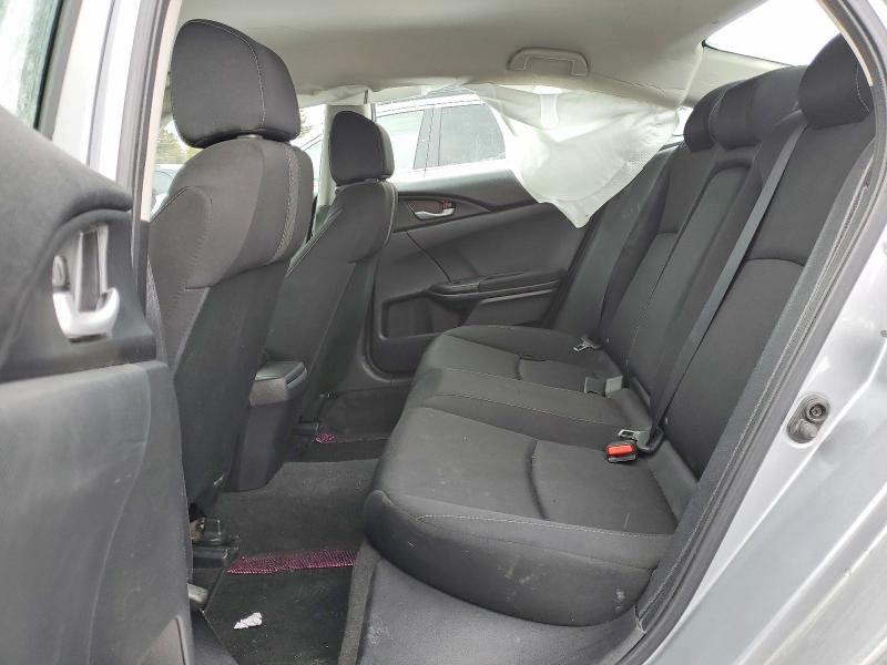 Продажа на аукционе авто 2020 Honda Civic Lx, vin: 2HGFC2F56LH017340, номер лота: 74020865