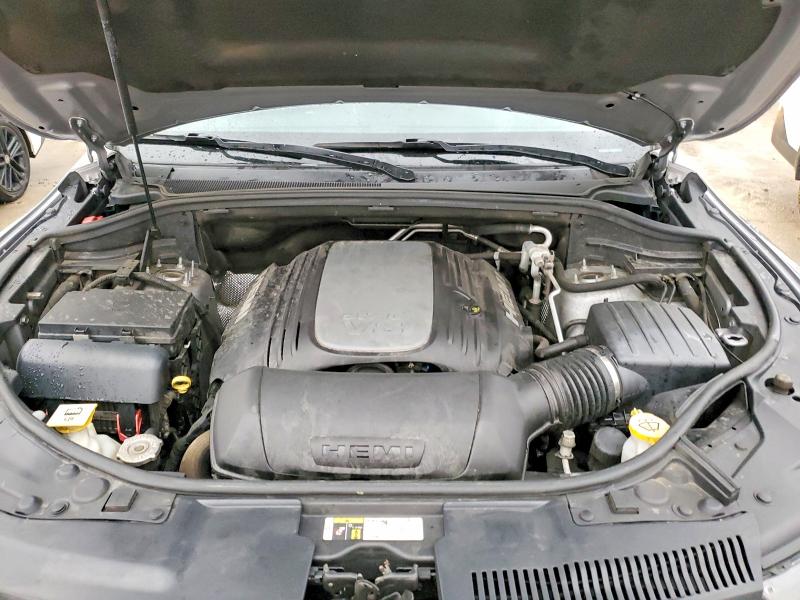 2018 Dodge Durango მანქანა იყიდება აუქციონზე, vin: 1C4SDHCT0JC186320, აუქციონის ნომერი: 77987595