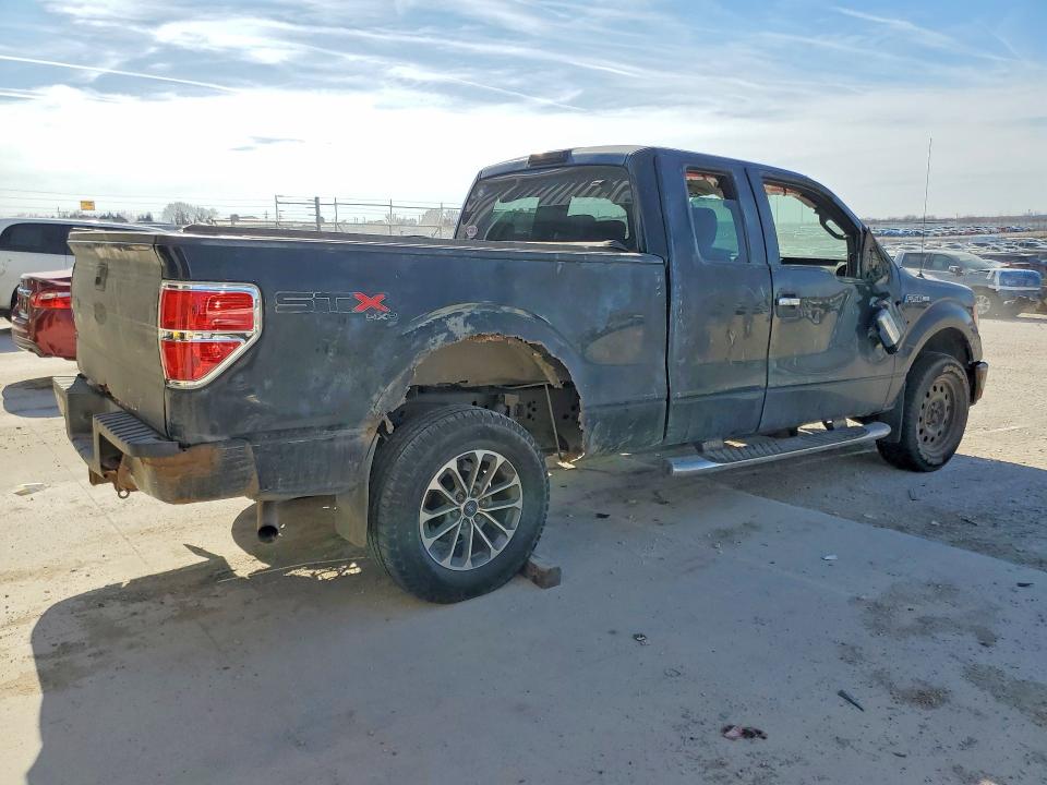 Продажа на аукционе авто 2009 Ford F150, vin: 1FTRX14809FB10758, номер лота: 73902965