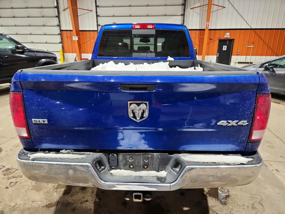 Aukcja sprzedaży 2019 Ram 1500 Classic, vin: 1C6RR7GT9KS600200, numer aukcji: 78208615