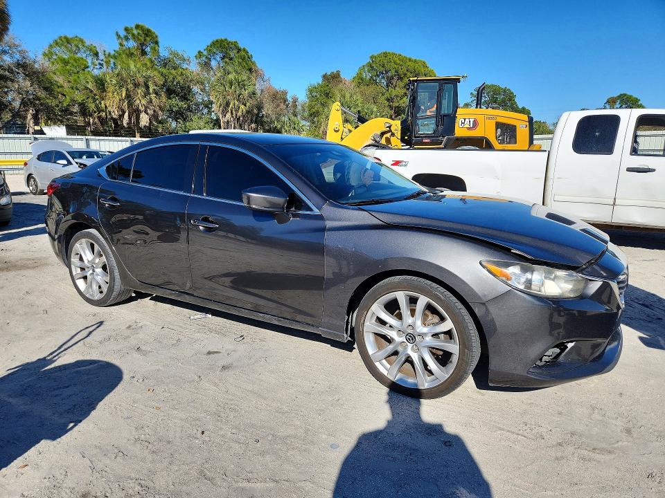 Aukcja sprzedaży 2017 Mazda 6, vin: JM1GL1V54H1123614, numer aukcji: 78754105