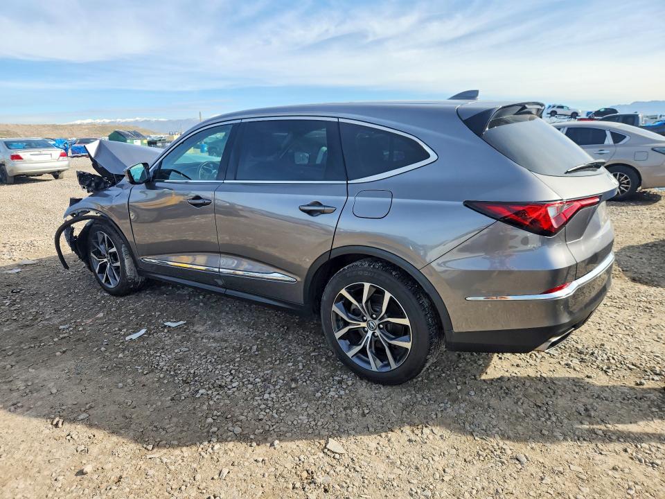 77239305 :رقم المزاد ، 5J8YE1H40NL006969 vin ، 2022 Acura Mdx مزاد بيع