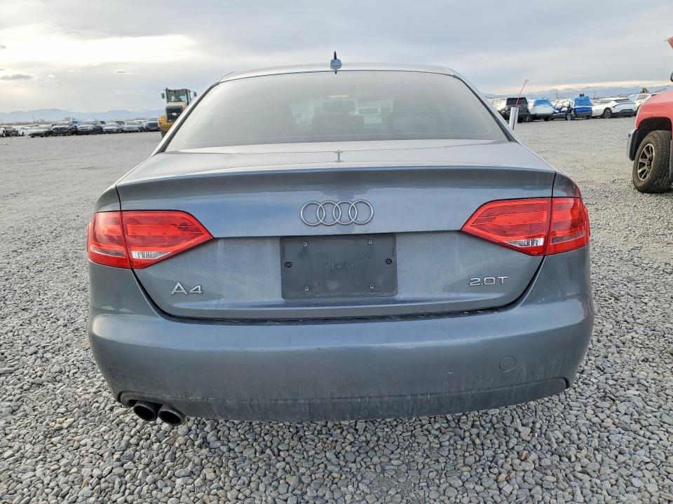 77690515 :رقم المزاد ، WAUAFAFL4CN001554 vin ، 2012 Audi A4 مزاد بيع