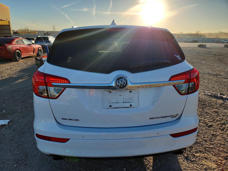 Aukcja sprzedaży 2017 Buick Envision, vin: LRBFXFSX2HD031353, numer aukcji: 79003955