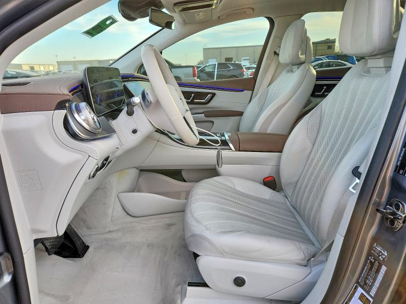 Aukcja sprzedaży 2023 Mercedes-benz Eqs Suv, vin: 4JGDM2DB3PA022345, numer aukcji: 74883365