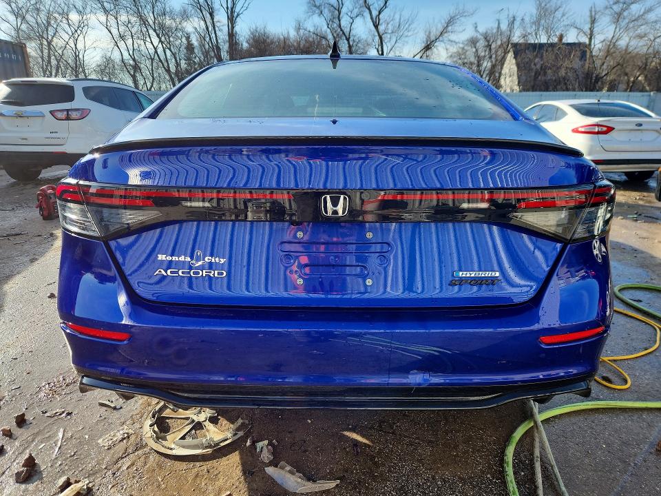 Продаж на аукціоні авто 2023 Honda Accord, vin: 1HGCY2F70PA032457, номер лоту: 78700285