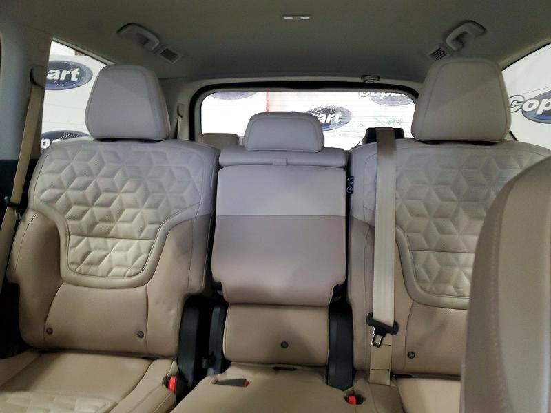77106555 :رقم المزاد ، JN8AY3EE1S9403216 vin ، 2025 Nissan Armada مزاد بيع