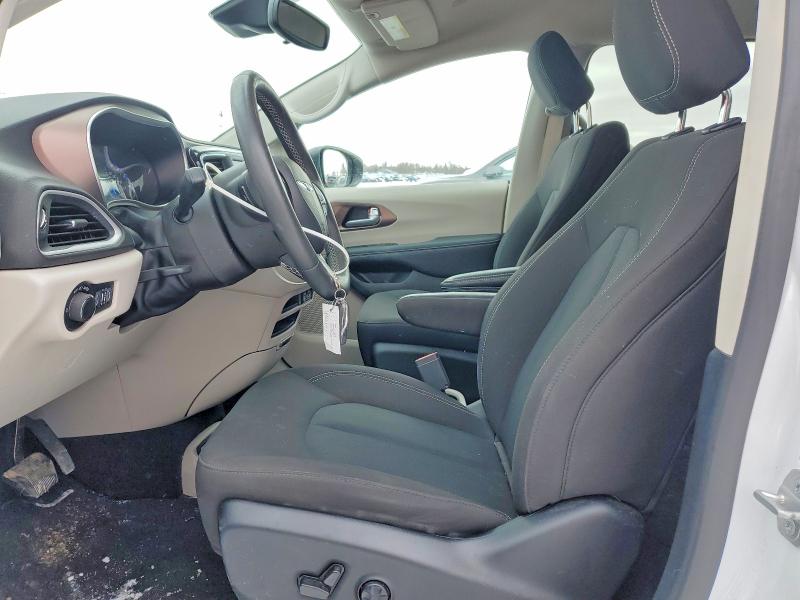 78146275 :رقم المزاد ، 2C4RC1ZG2RR166026 vin ، 2024 Chrysler Grand Caravan مزاد بيع