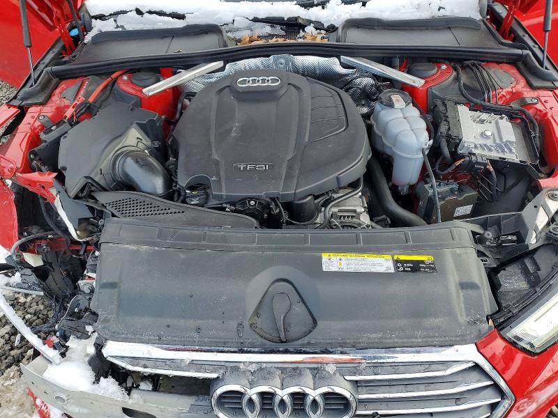 Aukcja sprzedaży 2017 Audi A4, vin: WAUENAF40HN037536, numer aukcji: 78754285
