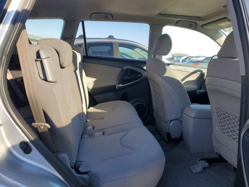 78711865 :رقم المزاد ، JTMBK34V665006441 vin ، 2006 Toyota Rav4 مزاد بيع