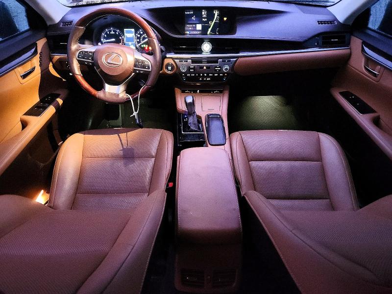 Продаж на аукціоні авто 2018 Lexus Es, vin: 58ABK1GG1JU116401, номер лоту: 78583905