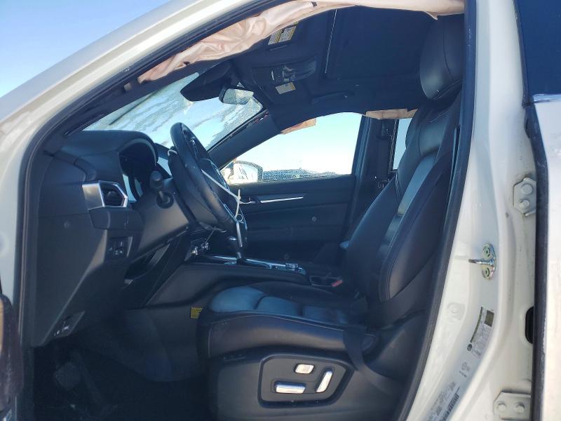 76398325 :رقم المزاد ، JM3KFBEY1P0233940 vin ، 2023 Mazda Cx-5 مزاد بيع