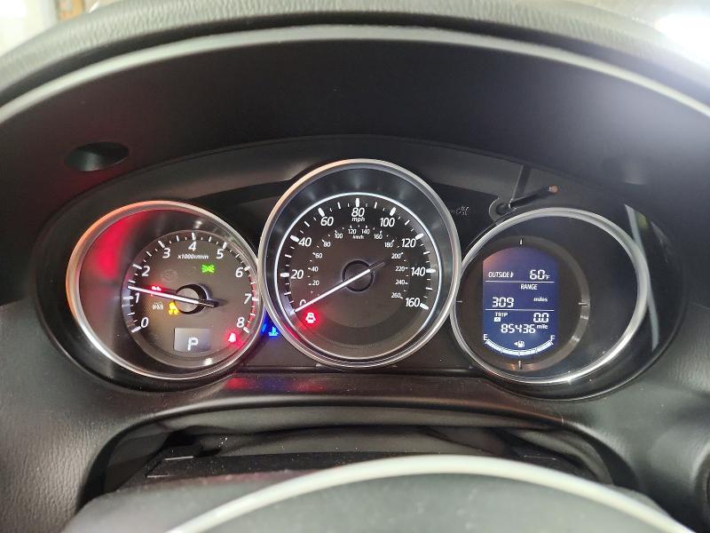 2016 Mazda Cx-5 მანქანა იყიდება აუქციონზე, vin: JM3KE2BY3G0647504, აუქციონის ნომერი: 78265135