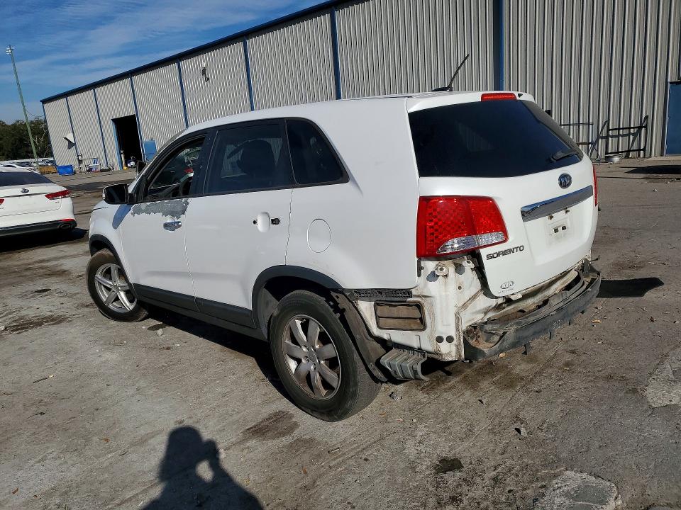 Продаж на аукціоні авто 2013 Kia Sorento, vin: 5XYKT3A17DG359029, номер лоту: 75923395