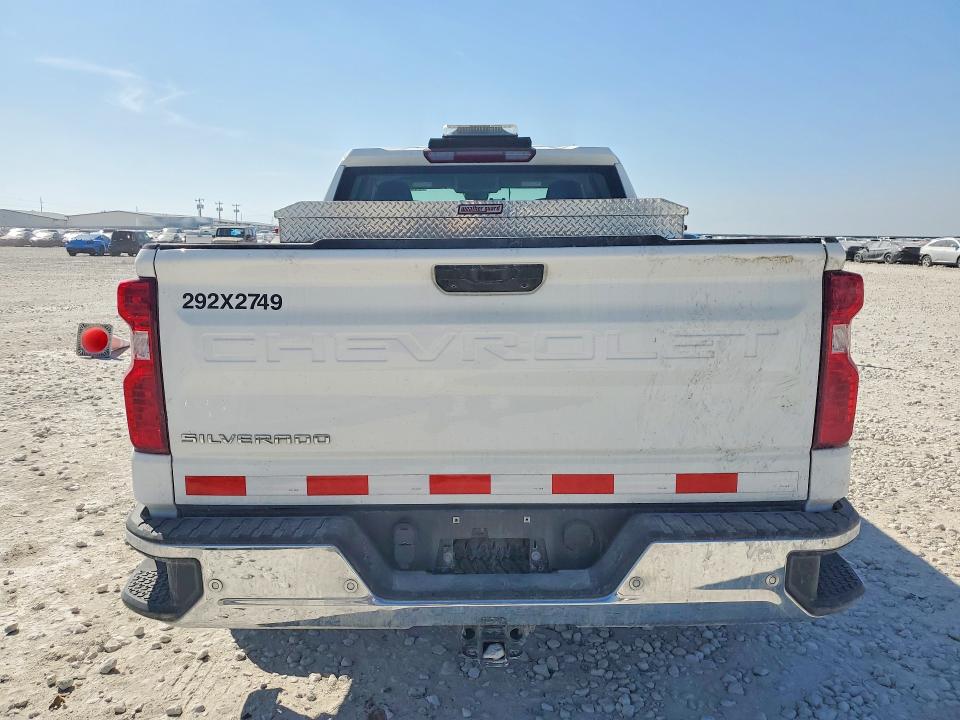 Продаж на аукціоні авто 2023 Chevrolet Silverado, vin: 1GCRAAED8PZ302888, номер лоту: 79005025