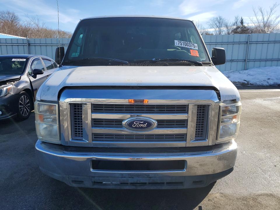 2014 Ford Econoline მანქანა იყიდება აუქციონზე, vin: 1FBSS3BL1EDA97368, აუქციონის ნომერი: 75100375