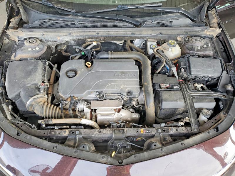 75021915 :رقم المزاد ، 1G1ZC5ST9MF055643 vin ، 2021 Chevrolet Malibu مزاد بيع