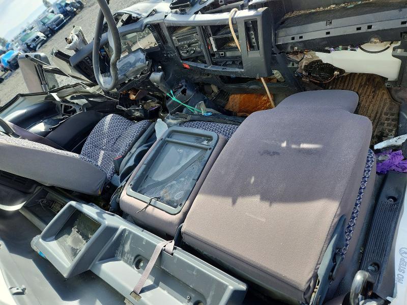 77372495 :رقم المزاد ، JALE5W168R7305763 vin ، 2024 Isuzu Nrr مزاد بيع