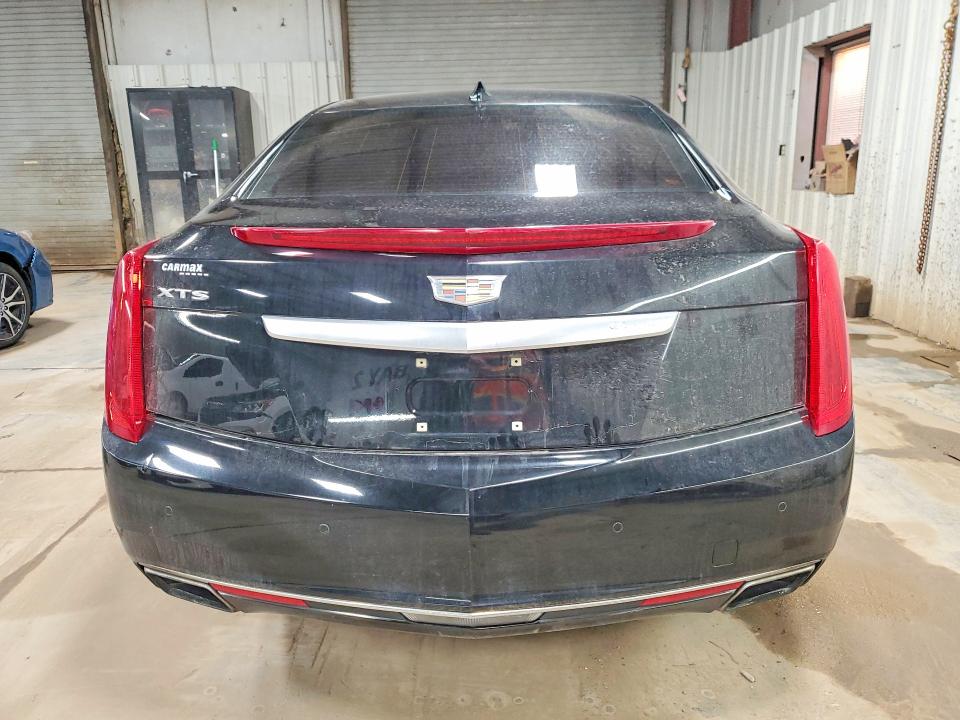 Aukcja sprzedaży 2017 Cadillac Xts, vin: 2G61M5S39H9114080, numer aukcji: 78672115