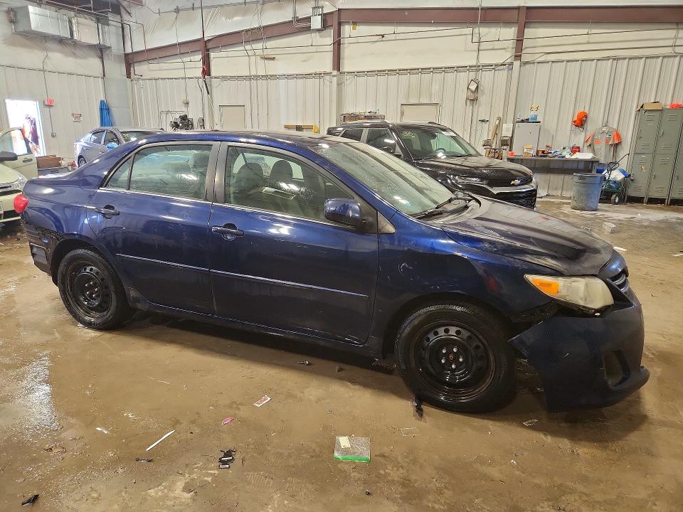 Продаж на аукціоні авто 2013 Toyota Corolla Ba, vin: 5YFBU4EE3DP199386, номер лоту: 76289635