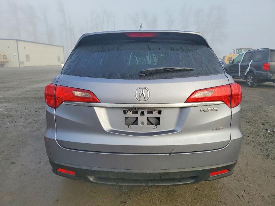 2015 Acura Rdx მანქანა იყიდება აუქციონზე, vin: 5J8TB4H50FL016822, აუქციონის ნომერი: 76213385